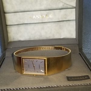 Lassale watch E-CM08